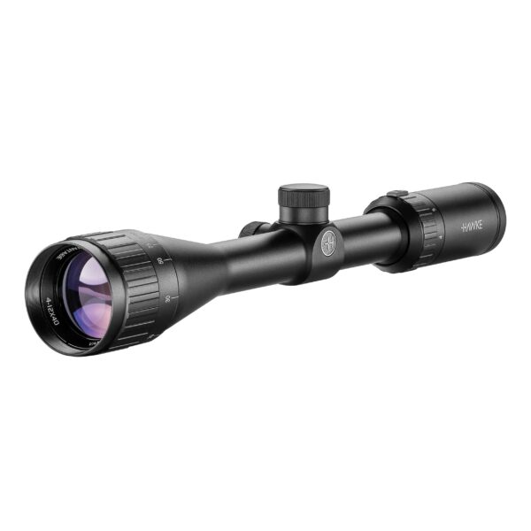 Luneta celownicza Hawke Vantage 4-12x40 AO 30/30 tubus 1" bez montażu (354-107)