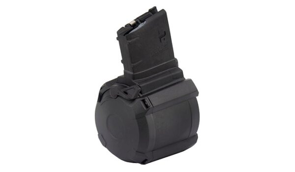 Magazynek Magpul PMAG D-50 LR/SR GEN M3 - Czarny - MAG993-BLK