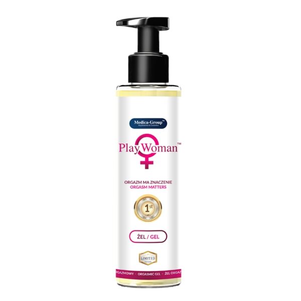 PlayWoman - żel na pobudzenie orgazmu 150ml