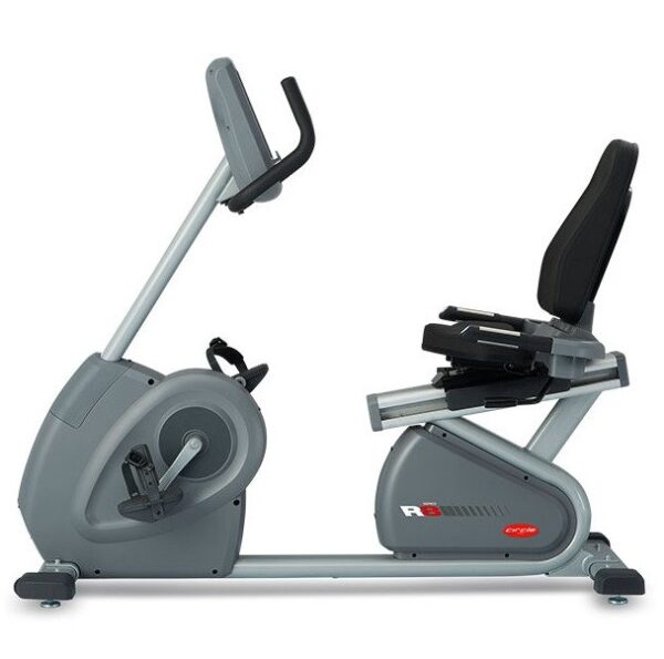 Rower poziomy R8 - Circle