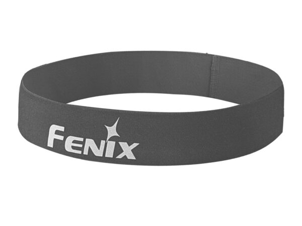 Opaska na głowę Fenix AFH-10 szara (AFH-10 grey)