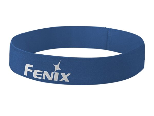 Opaska na głowę Fenix AFH-10 niebieska (AFH-10 blue)