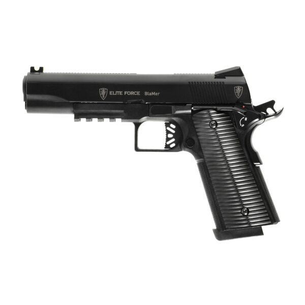 Pistolet ASG Elite Force BlaMer 6 mm GBB  gas (2.6512)