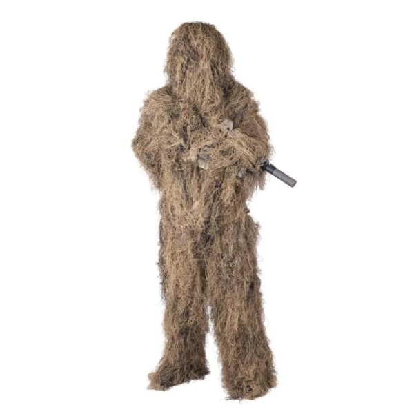 Komplet maskujący Helikon GHILLIE SUIT Digital Desert (KP-GHL-PO-08)