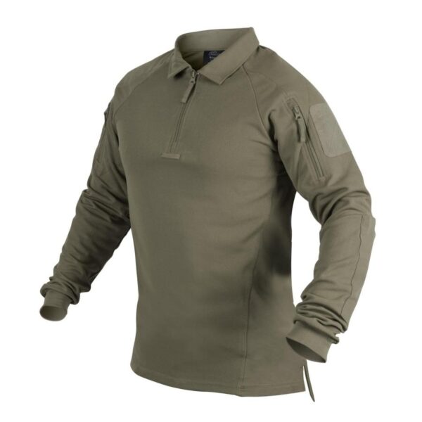 Polo Helikon RANGE TopCool Adaptive Green (PD-RNG-TC-12)