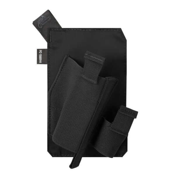 Insert HELIKON PISTOL HOLDER INSERT - Nylon - Czarny - One Size (IN-PTH-NL-01)