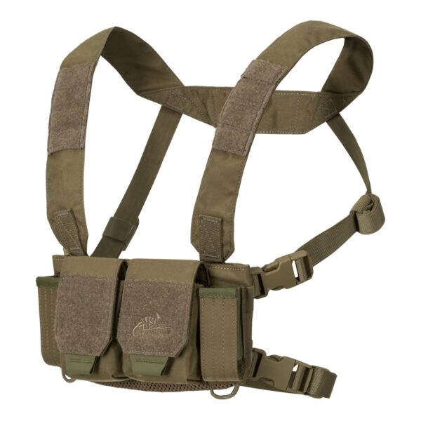 Pokrowiec HELIKON Competition Multigun Rig - Cordura - Adaptive Green - One Size (KK-CMR-CD-12)