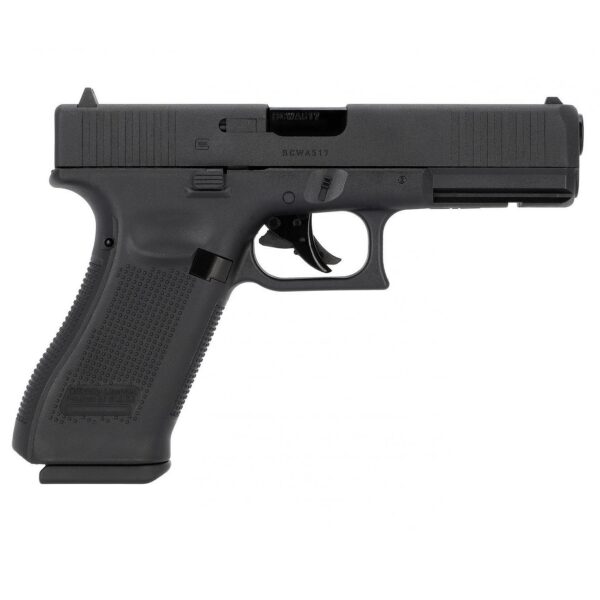 Pistolet wiatrówka GLOCK 17 Gen.5 21-strzał. 4,5 mm Diabolo BlowBack CO2 (5.8403)