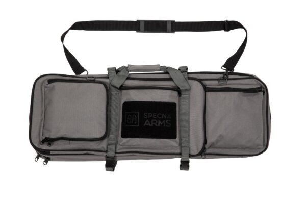 Pokrowiec Gun Bag V2 - 84cm - Chaos Grey (SPE-22-028590)