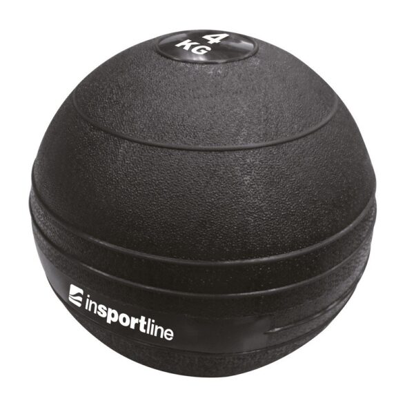 Piłka Slam Ball 4 kg - Insportline