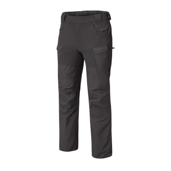 Spodnie HELIKON HOP - Hybrid Outback Pants DuraCanvas Ash Grey (SP-HOP-DC-85)