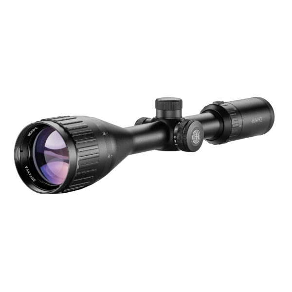 Luneta celownicza Hawke Vantage 3-9x50 AO IR Mil Dot tubus 1" bez montażu (354-084)