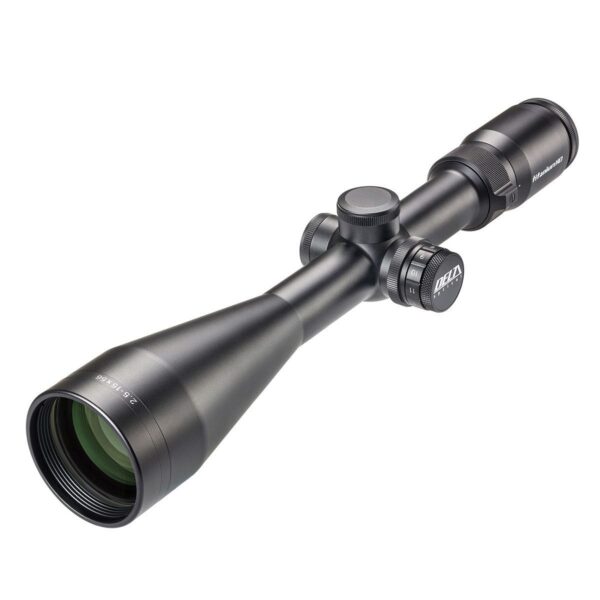 Luneta celownicza Delta Optical Titanium 2,5-15x56 HD SF tubus 30 mm bez montażu (DO-2453)