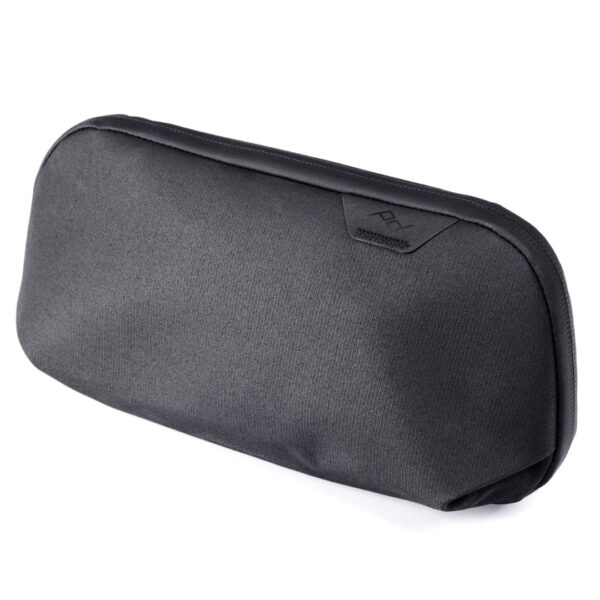 Wkład Travel Line Peak Design Tech Pouch Small Black - czarny