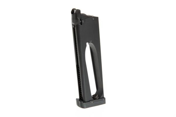 Magazynek ASG Nuprol CO2 26 kulek do replik Raven 1911  (WEE-05-023847)