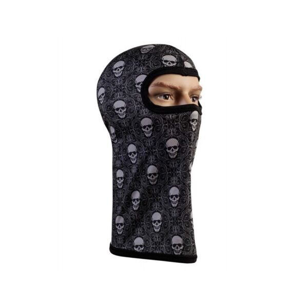 Kominiarka termoaktywna 3D - bandana w czachy