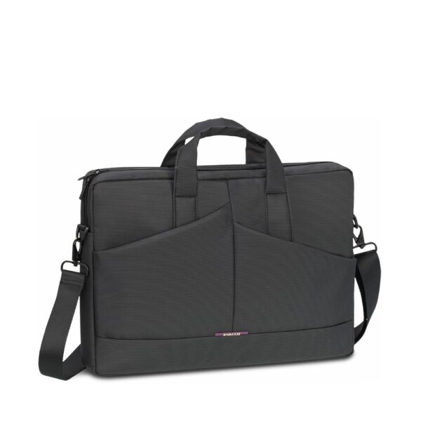 RIVACASE Tivoli 8731 Torba laptop 15,6" czarna