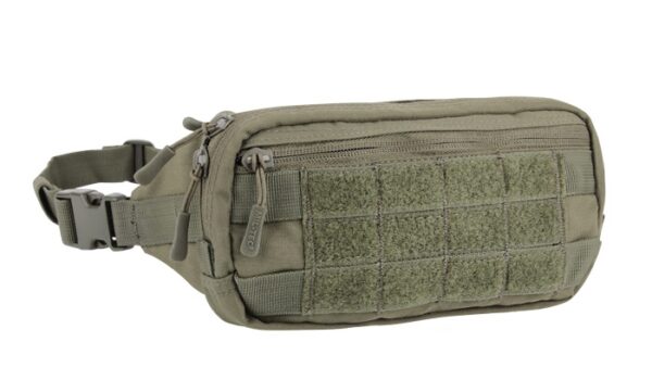 Nerka Mil-Tec Fanny Pack MOLLE - Zielony OD - 13512501