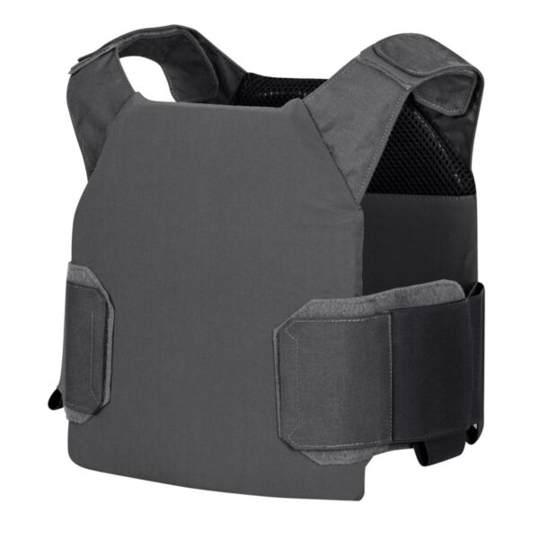 Kamizelka taktyczna Helikon CORSAIR LOW PROFILE PLATE CARRIER - Nylon Shadow Grey (PC-CRSR-NLN-SGR)