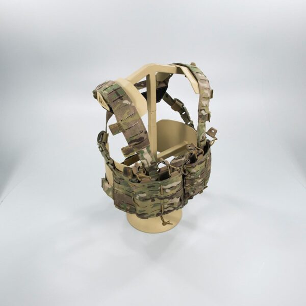 Kamizelka taktyczna Direct Action TEMPEST CHEST RIG - Cordura - MultiCam (CR-TMPT-CD5-MCM)