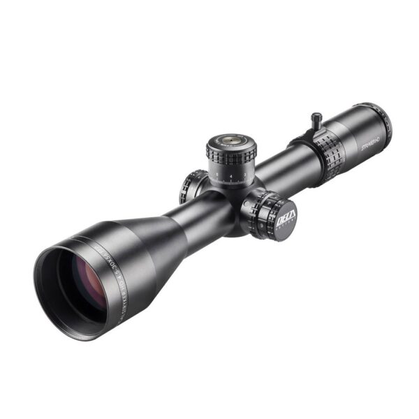 Luneta celownicza Delta Optical Stryker HD 4,5-30x56 FFP LRD-1P tubus 34 mm bez montażu (DO-2501)