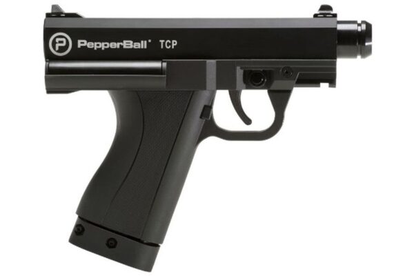 Pistolet na kule gumowe i pieprzowe PepperBall TCP Zestaw kal.68