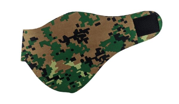 Maska neoprenowa Camo - Digital Woodland - 219302 - 101 Inc.