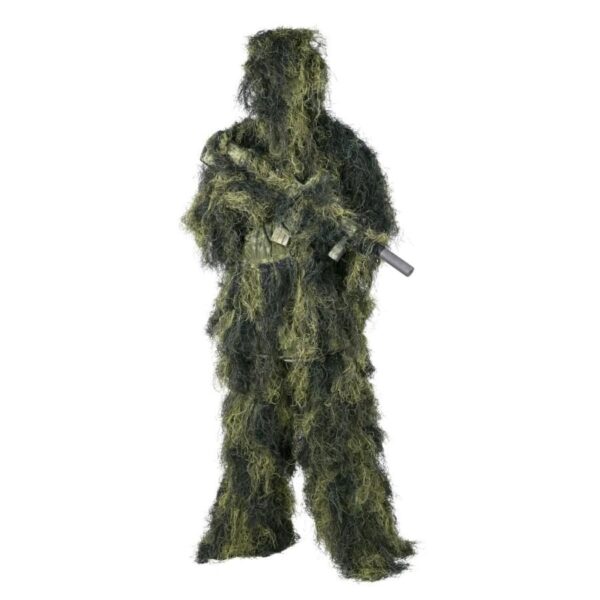 Komplet maskujący Helikon GHILLIE SUIT Digital Woodland (KP-GHL-PO-07)