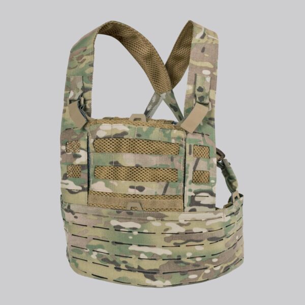 Kamizelka taktyczna Direct Action TYPHOON CHEST RIG - Cordura - MultiCam (CR-TPHN-CD5-MCM)