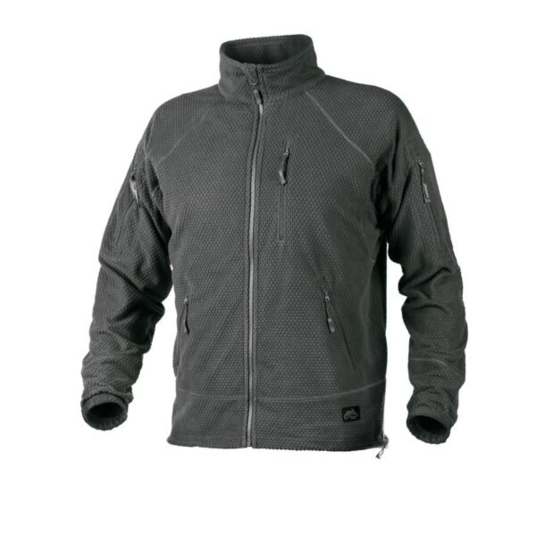 Polar Helikon ALPHA TACTICAL Grid Fleece Shadow Grey (BL-ALT-FG-35)