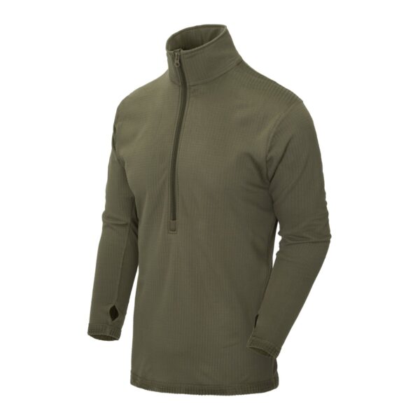 Bielizna Helikon (podkoszulka) US LVL 2 - Polyester - Olive Green (BL-UN2-PO-02)