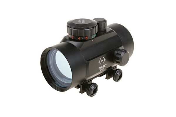 Kolimator THETA Optics Red Dot 1x40 - czarny (THO-10-007859)