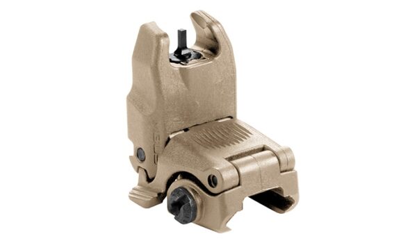 Muszka składana Magpul MBUS Sight - FDE - MAG247-FDE