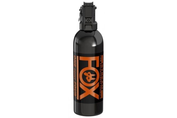 Gaz pieprzowy Fox Labs 1.4 4% OC strumień 470 ml. ( PG164SDB )