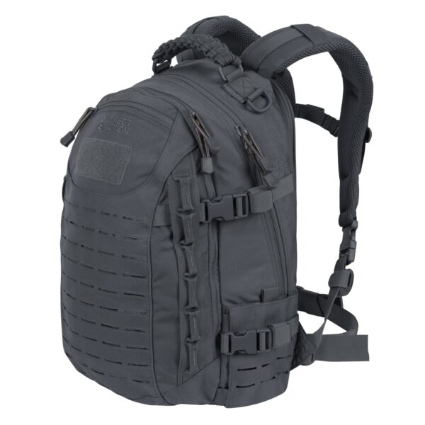 PLECAK DIRECT ACTION DRAGON EGG MKII,  Cordura, Shadow Grey, One Size (BP-DEGG-CD5-SGR)