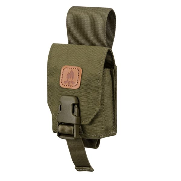 Kieszeń HELIKON Compass/Survival Pouch - Cordura - Olive Green - One Size (MO-O09-CD-02)