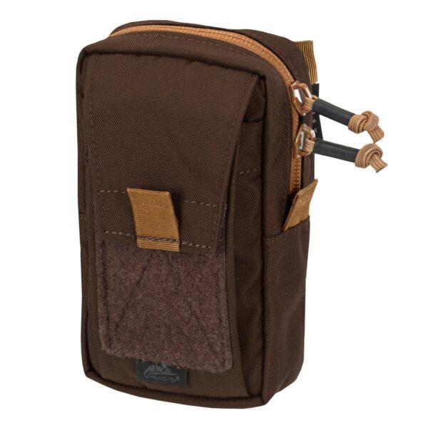 Kieszeń HELIKON Navtel Pouch - Cordura - Earth Brown/Clay A - One Size (MO-O08-CD-0A0BA)