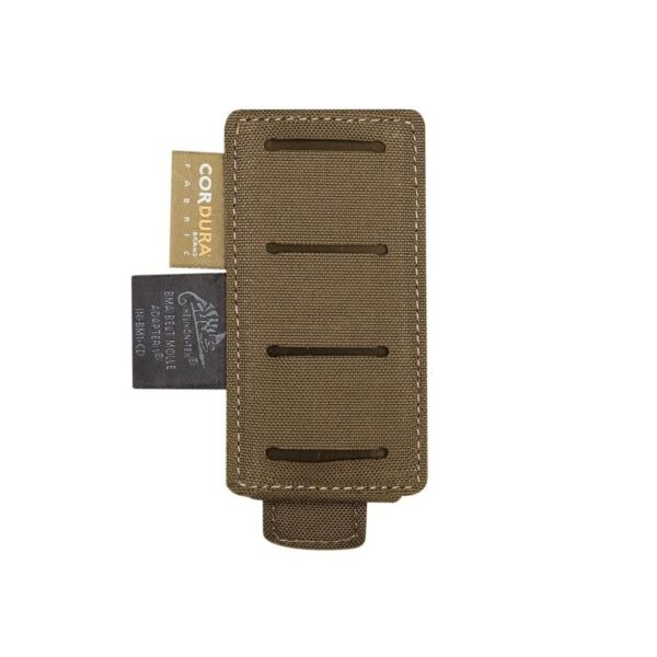 Kieszeń na pas BMA Helikon Belt Molle Adapter 1 - Cordura - Coyote (IN-BM1-CD-11)