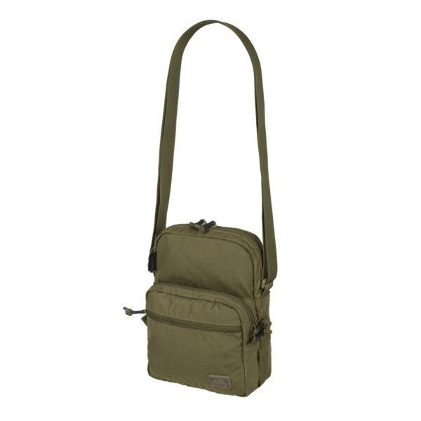 Torba HELIKON EDC Compact Shoulder Bag, Cordura, Olive Green, One Size (TB-ECS-CD-02)