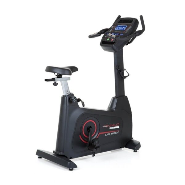 Rower treningowy MAXIMUM UB 8000 - Finnlo