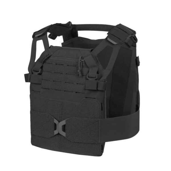 Kamizelka taktyczna Helikon SPITFIRE MK II Plate Carrier - Czarny-Black (PC-SPT2-CD5-BLK)