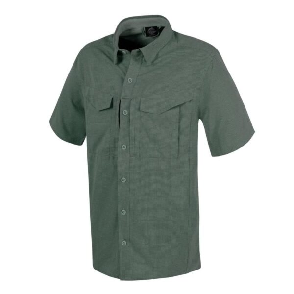 Koszula Helikon DEFENDER Mk2 Ultralight short sleeve Sage Green (KO-DUS-AP-87)