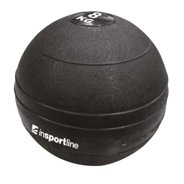 Piłka Slam Ball 8 kg - Insportline