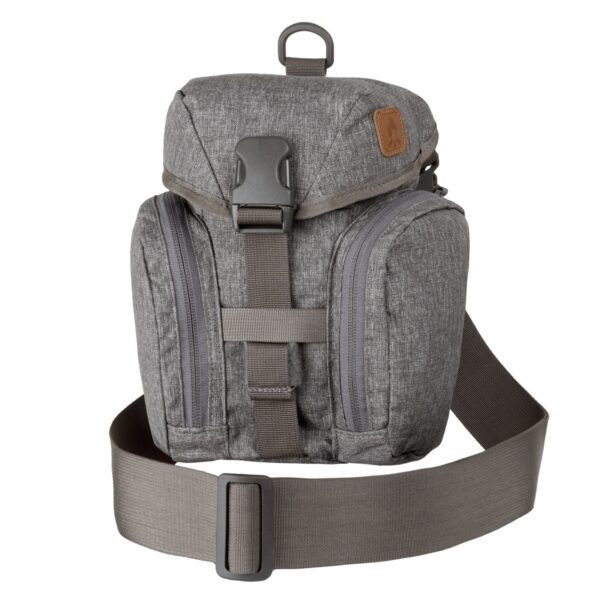 Torba HELIKON ESSENTIAL KITBAG - Nylon Polyester Blend - Neoprene - Melange Grey - One Size (TB-EKB-NP-M3)