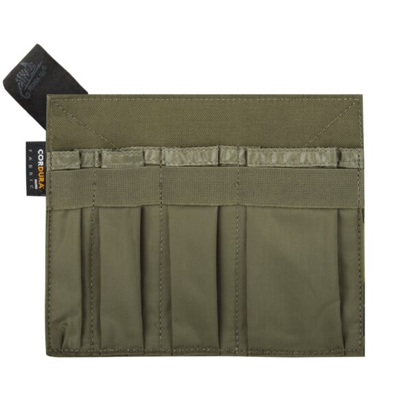 ORGANIZER HELIKON INSERT LARGE, Cordura, Olive Green, One Size (IN-OGL-CD-02)