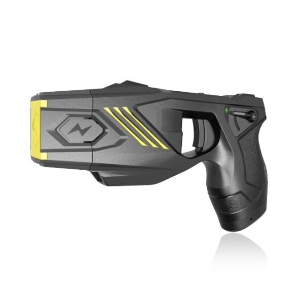 Paralizator strzelający Taser HUSHA TX100P 55.000 V zestaw Basic (Paralizator+2kartridże+walizka)