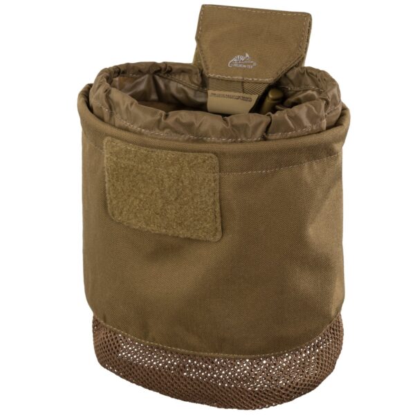 Worek HELIKON Zrzutowy Competition Dump Pouch - Cordura - Coyote - One Size (MO-CDP-CD-11)