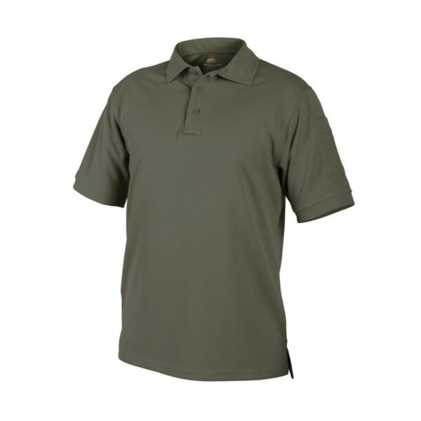 Polo Helikon UTL TopCool Olive Green (PD-UTL-TC-02)