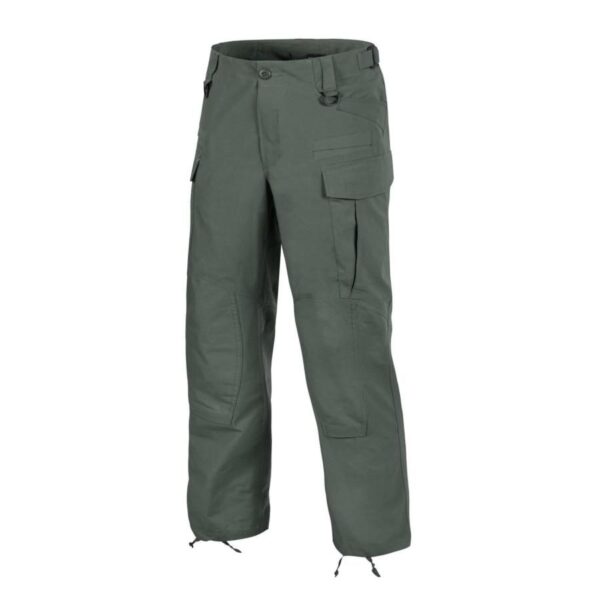 Spodnie  bojówki Helikon SFU NEXT PolyCotton Ripstop Olive Green (SP-SFN-PR-02)