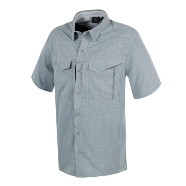 Koszula Helikon DEFENDER Mk2 Ultralight short sleeve Light Blue (KO-DUS-AP-89)